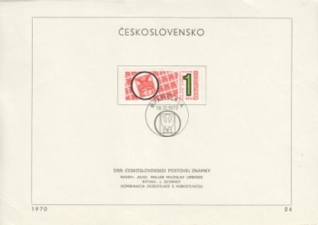 NL 1868 ● - 1970